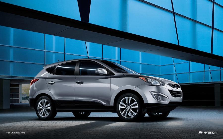  Hyundai Tucson 2013 года  (фото 21 из 25)